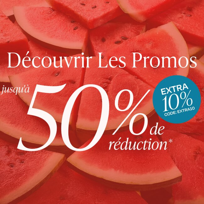Shop Summer Sale up to 50% off. Extra 10%, use code: EXTRA10