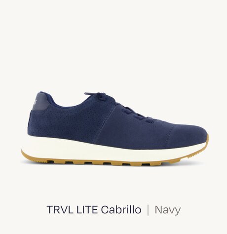 TRVL LITE Cabrillo | Navy.