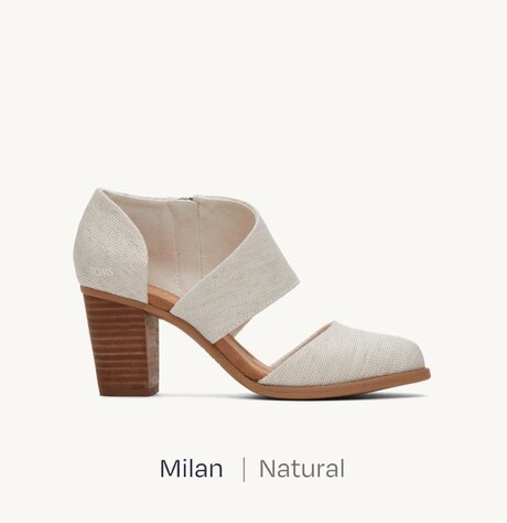 Milan | Natural.