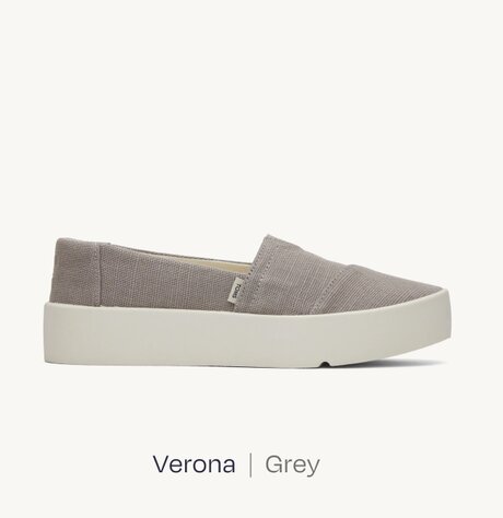 Verona | Grey.