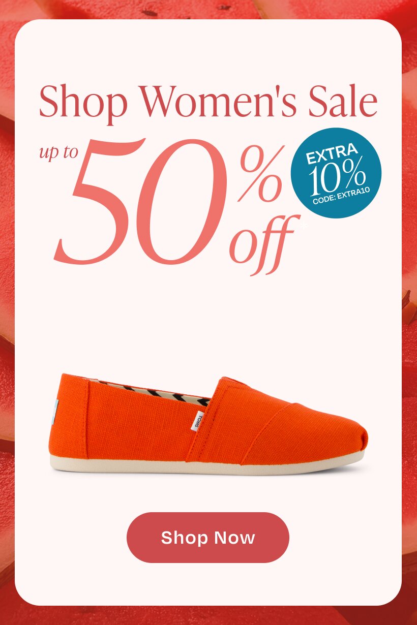 Shop Women's Sale