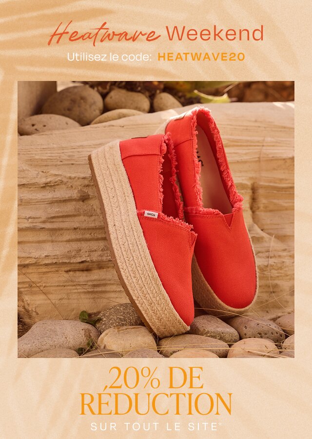 Espadrilles