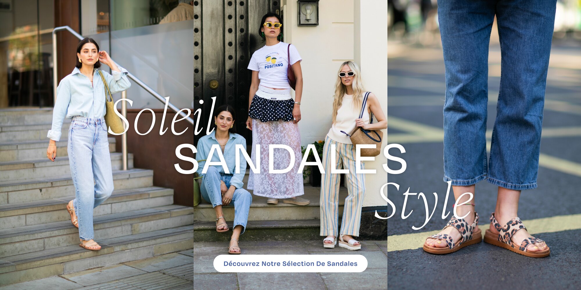 Nouvelle collection printemps/été 