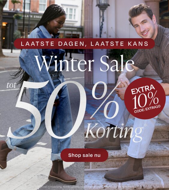 Shop Winter Sale