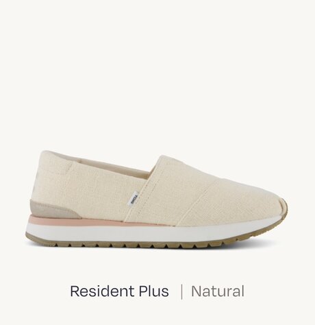Resident Plus | Natural.