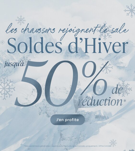 Vente d'hiver