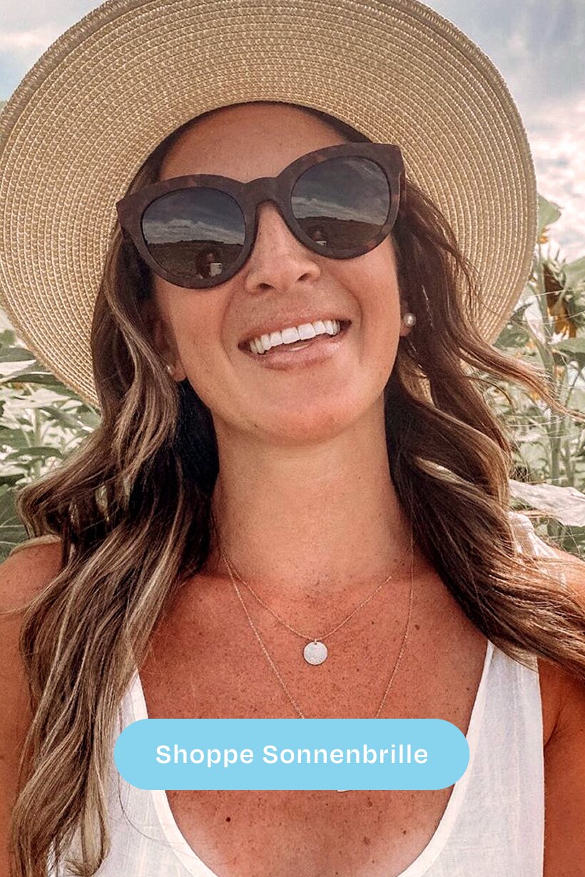 TOMS Sonnenbrille für jeden Moment Shoppe jetzt