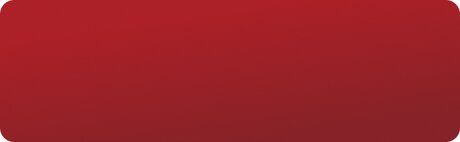 Rich dark red button color.