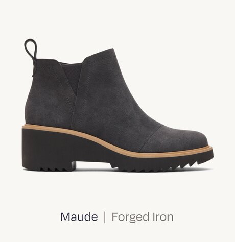 Maude | Forged Iron.