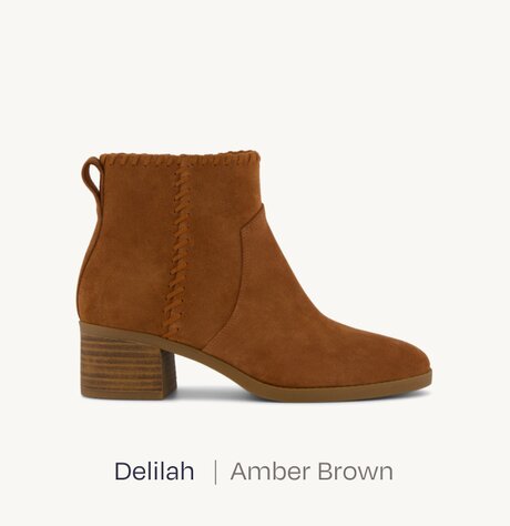 Delilah | Amber Brown.