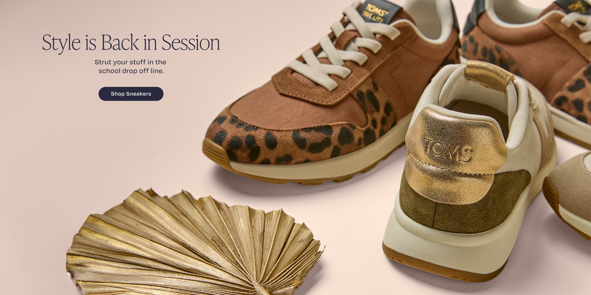 Style is Back in Session. Strut your stuff in the school drop off line. Shop Sneakers. Women's TRVL LITE Retro Runner Sneakers in various colors shown.