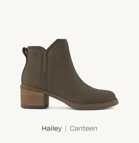 Hailey | Canteen.