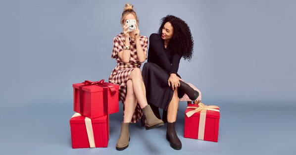 This holiday shoe gift guide is here to help you find that special pair for everyone on your list 