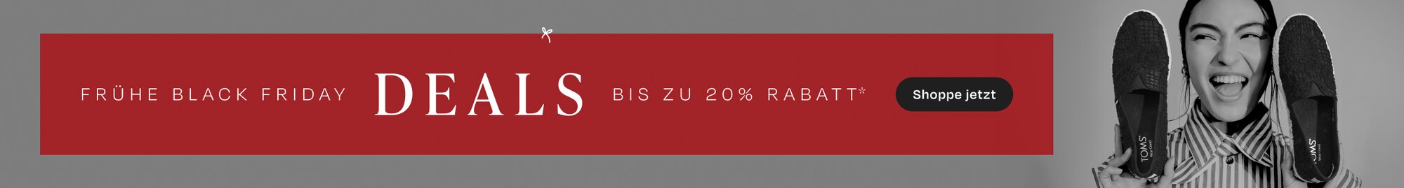 Frühe Black Friday Angebote