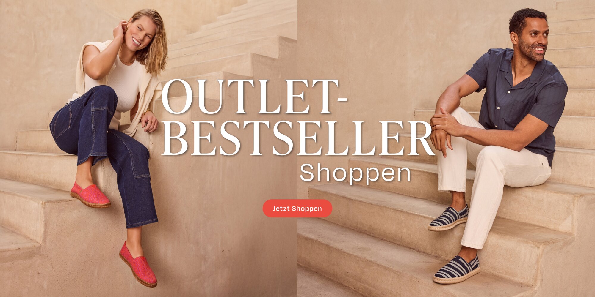 Outlet-Bestseller einkaufen