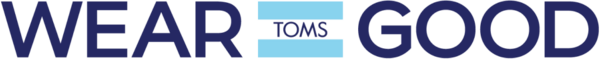 TOMS logo.