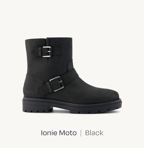 lonie Moto | Black.