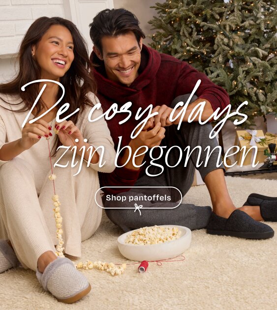 Shop Pantoffels