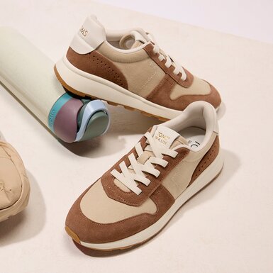 Abby Slide in White Beachside Woven with Knot