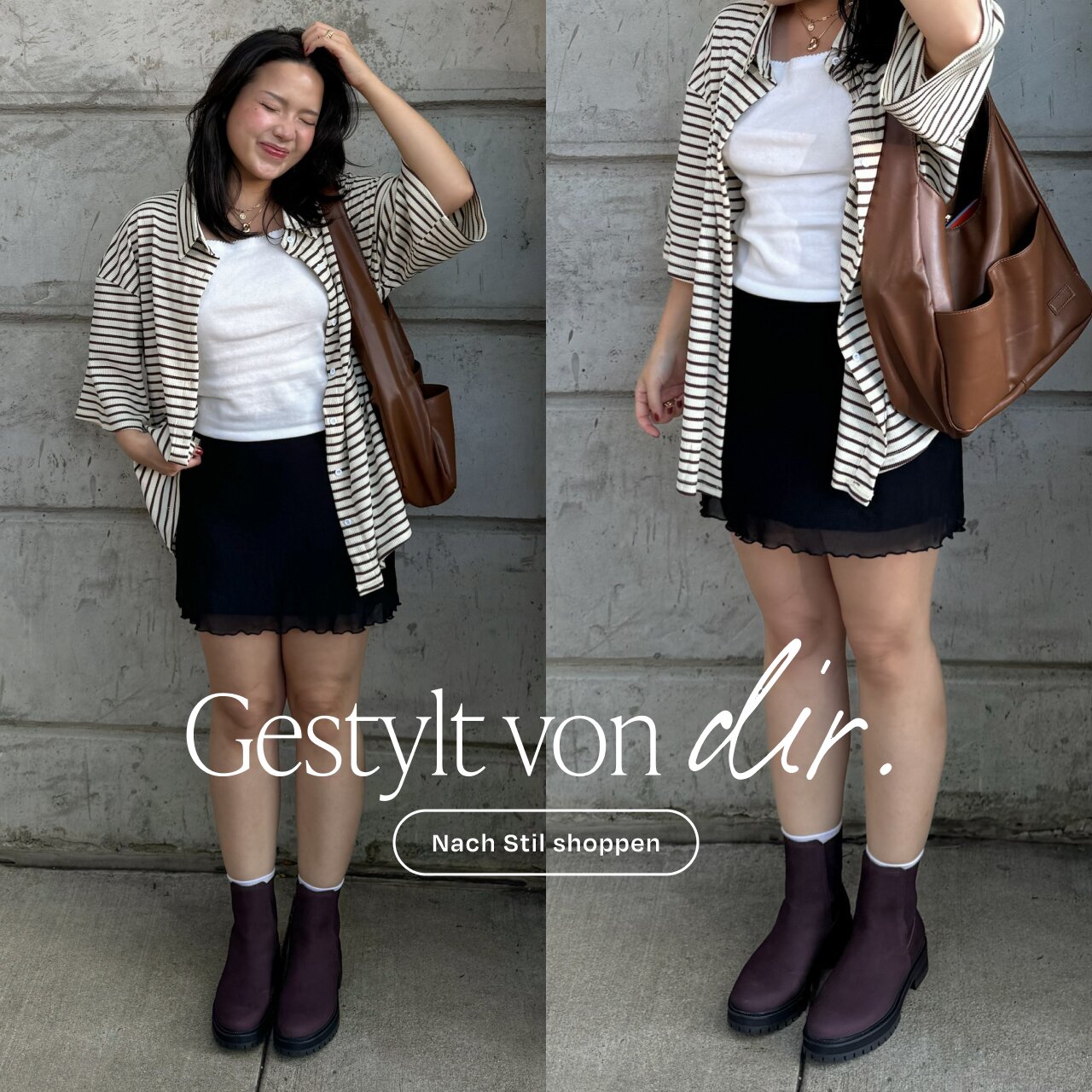 Shoppe Stiefel