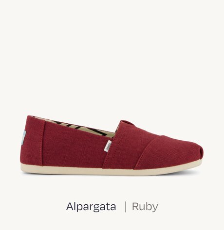 Alpargata | Ruby.