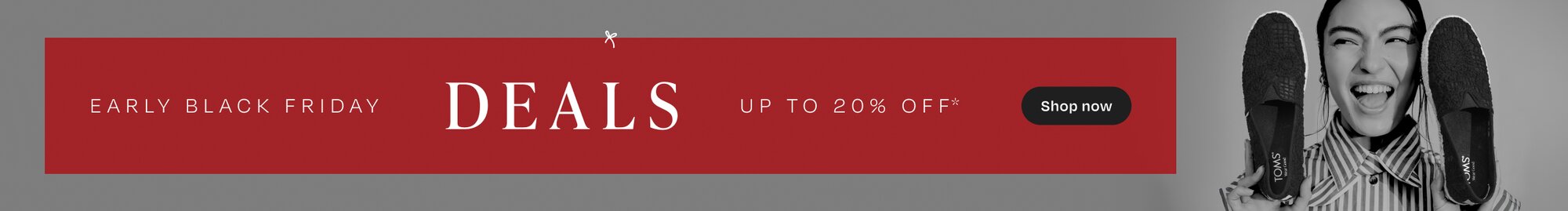 Early Black Friday Deals