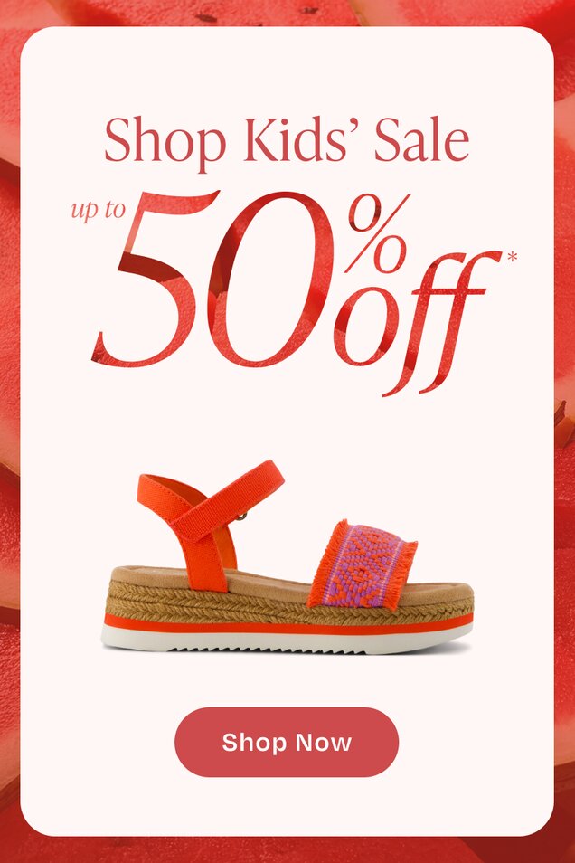 Shop Kids’ Sale