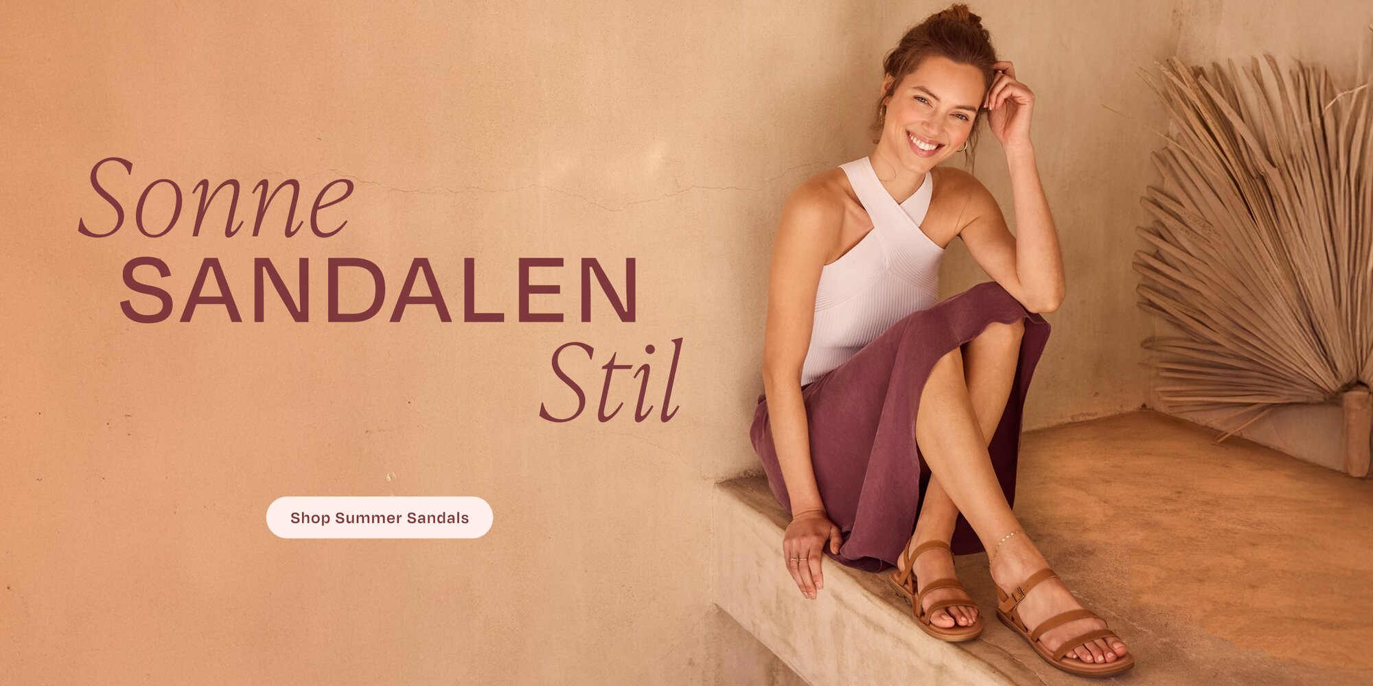 Shoppe Sandalen 