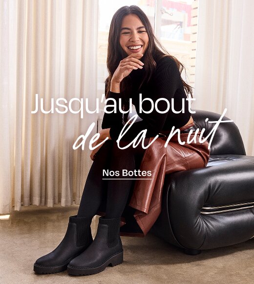 Jusqu’au bout de la nuit Nos bottes