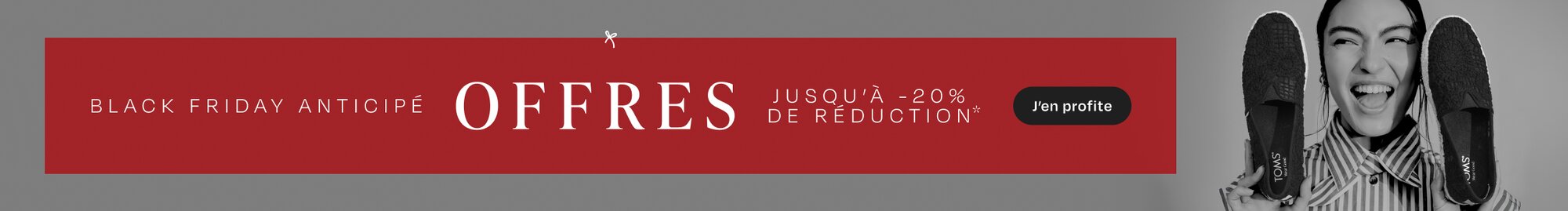 Offres Avant-première Black Friday