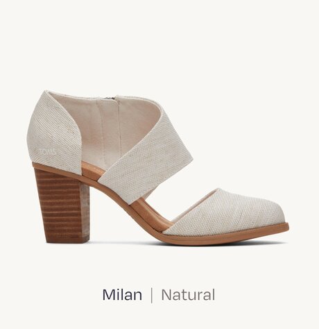 Milan  |  Natural.