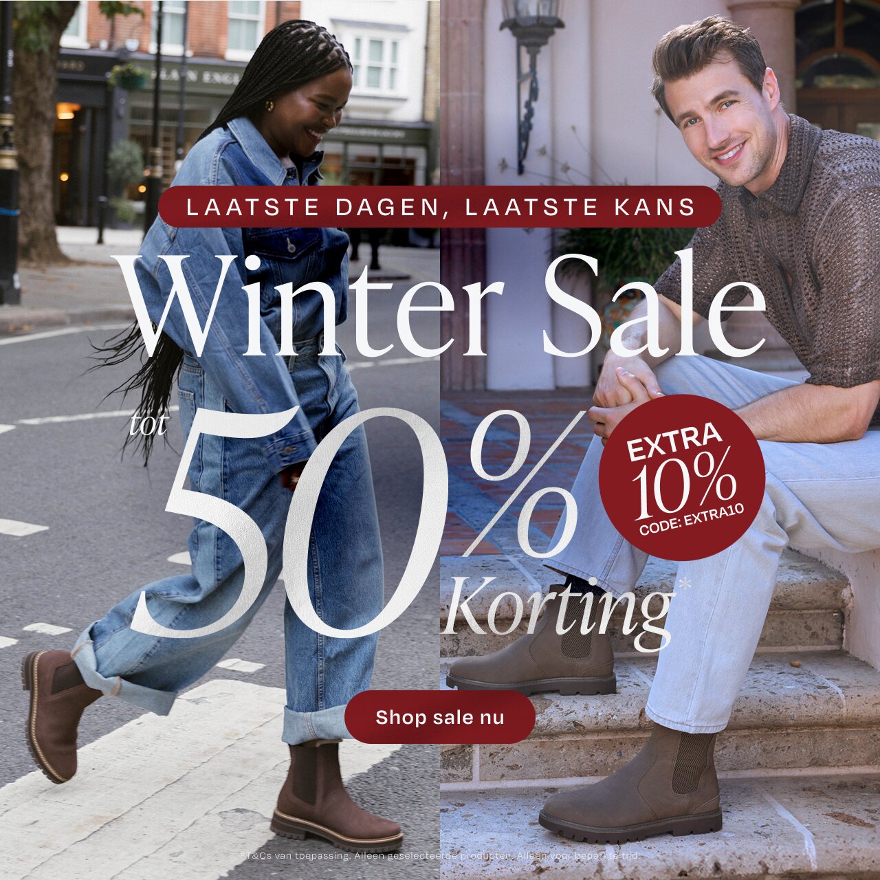 Shop Winter Sale