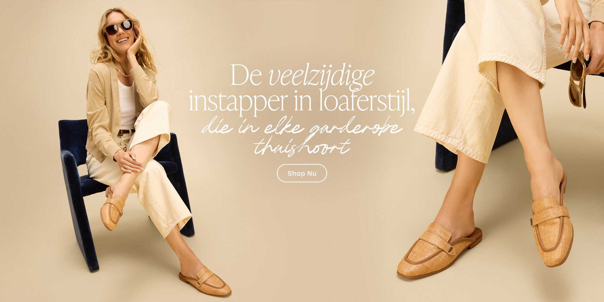 Ontdek Vrouwen Flats