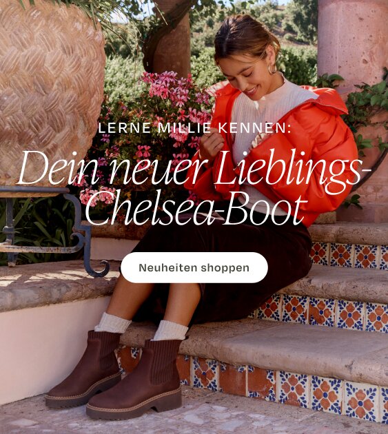 Shoppe neue Kollektion