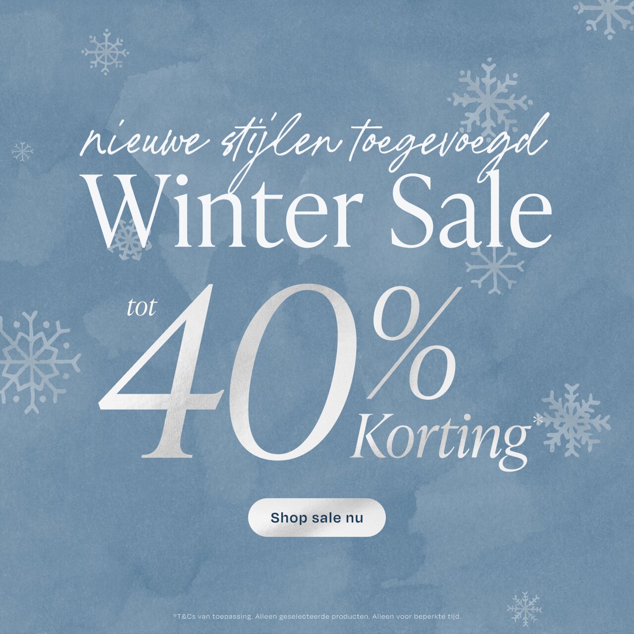 Shop feestelijke stijlen