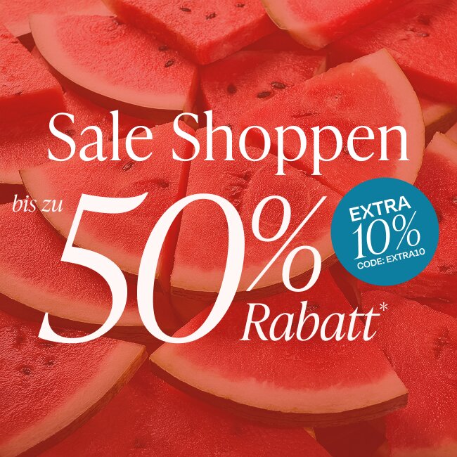 Shop Summer Sale up to 50% off. Extra 10%, use code: EXTRA10