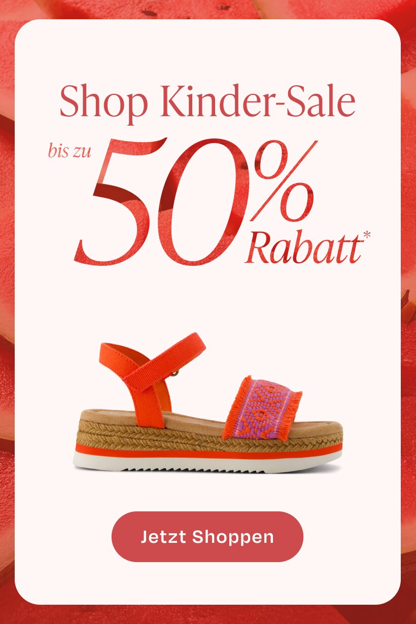 Shoppe Kinder Sale