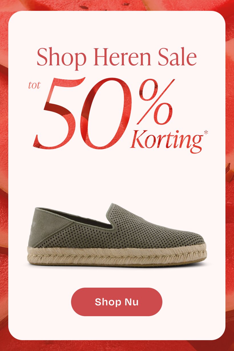 Shop Sale Heren
