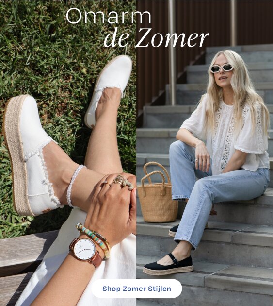 Sun. Shoes. Style.