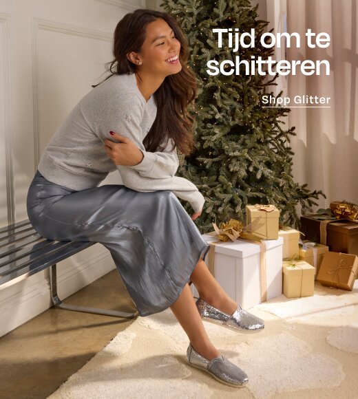 Tijd om te schitteren Shop Glitter