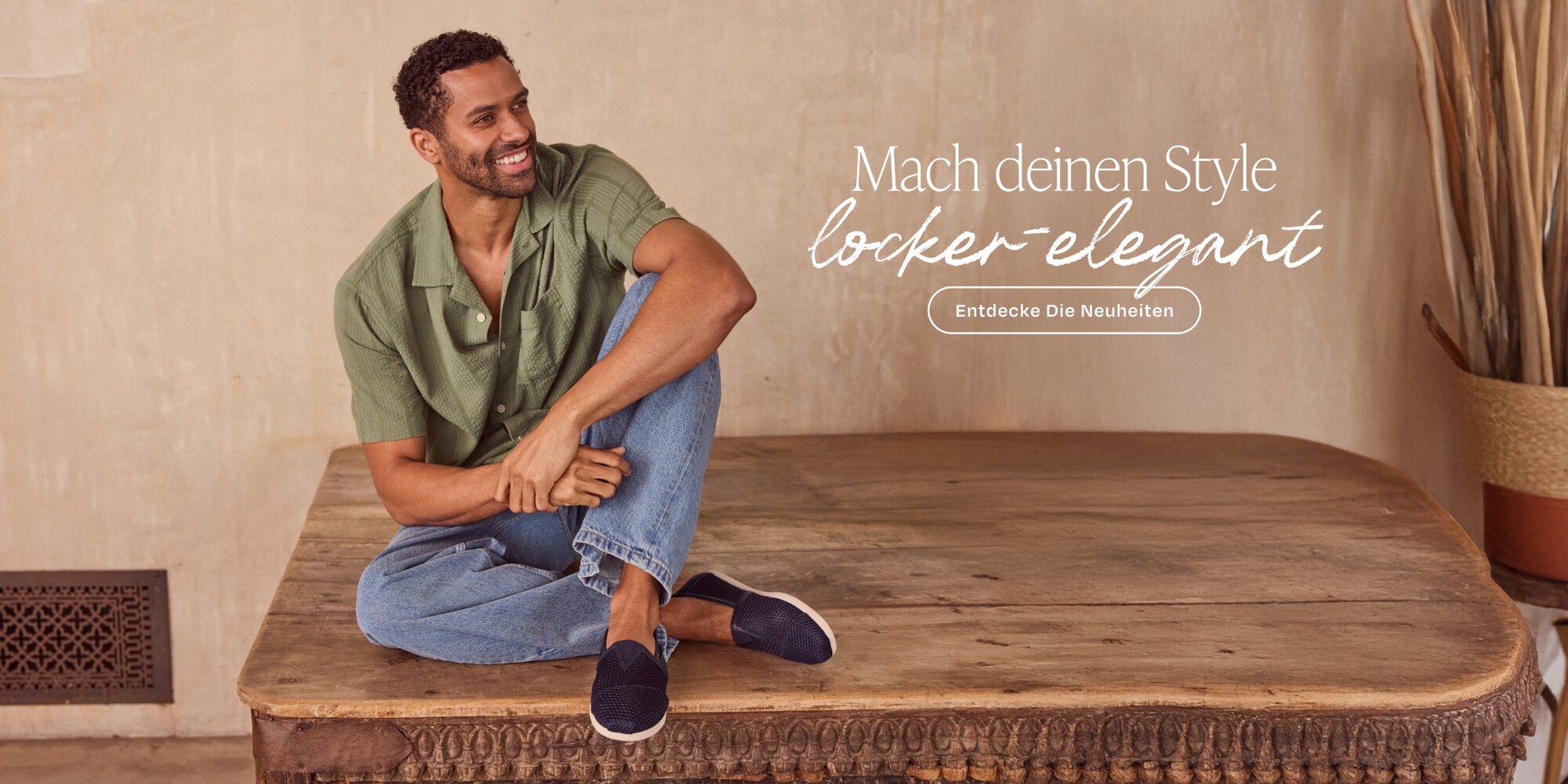 Entdecke Alpargatas für die ganze Familie.