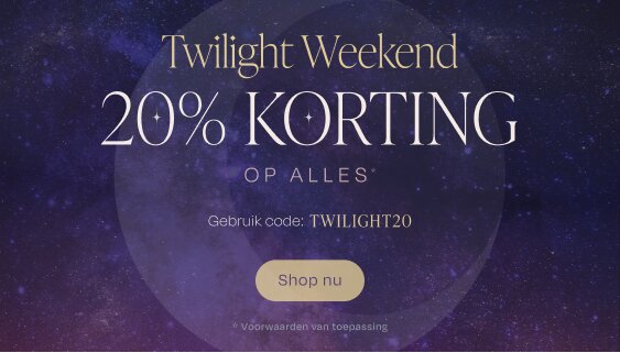 Alleen dit weekend: scoor onze Twilight-deals op je favoriete herfst- en winteritems - van laarzen tot pantoffels en meer.