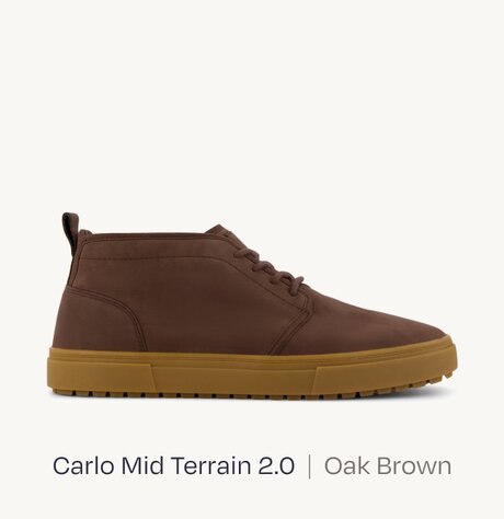 Carlo Mid Terrain 2.0 | Oak Brown.