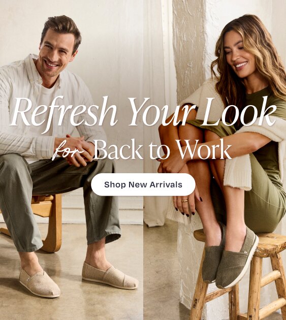 Shop Back to Work Collection