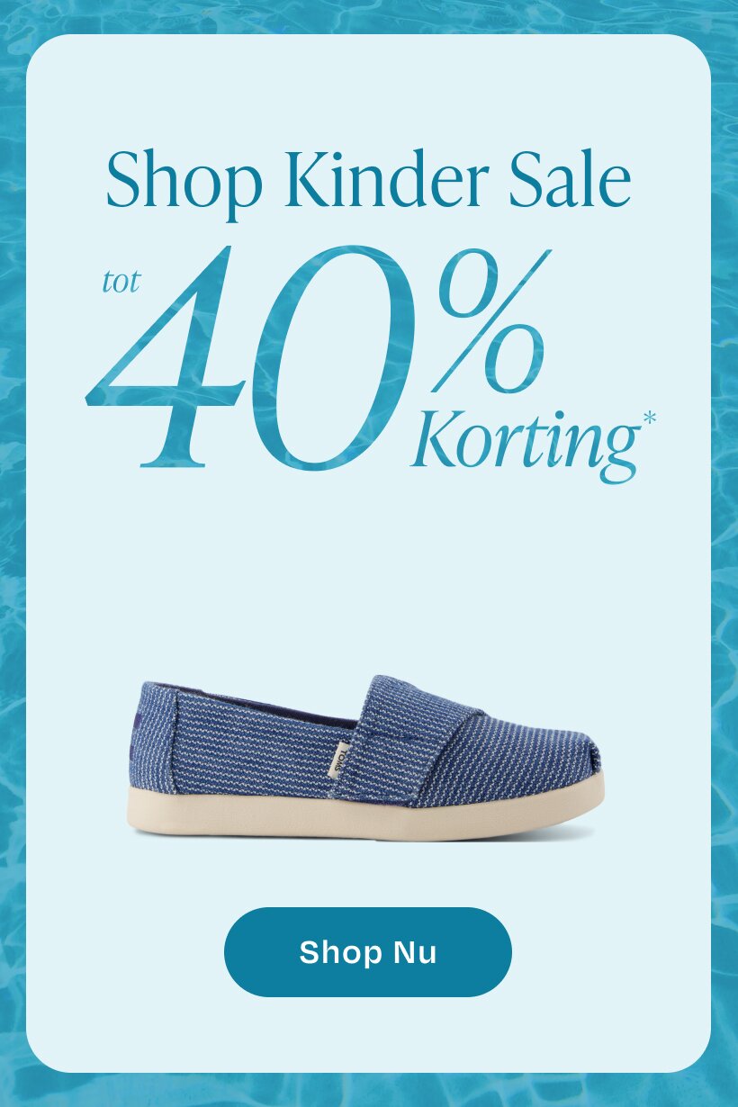 Shop Sale Kinderen