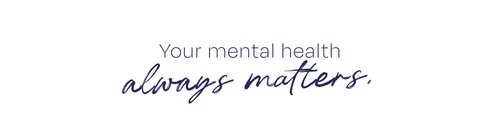 Because at TOMS, your mental health always matters.