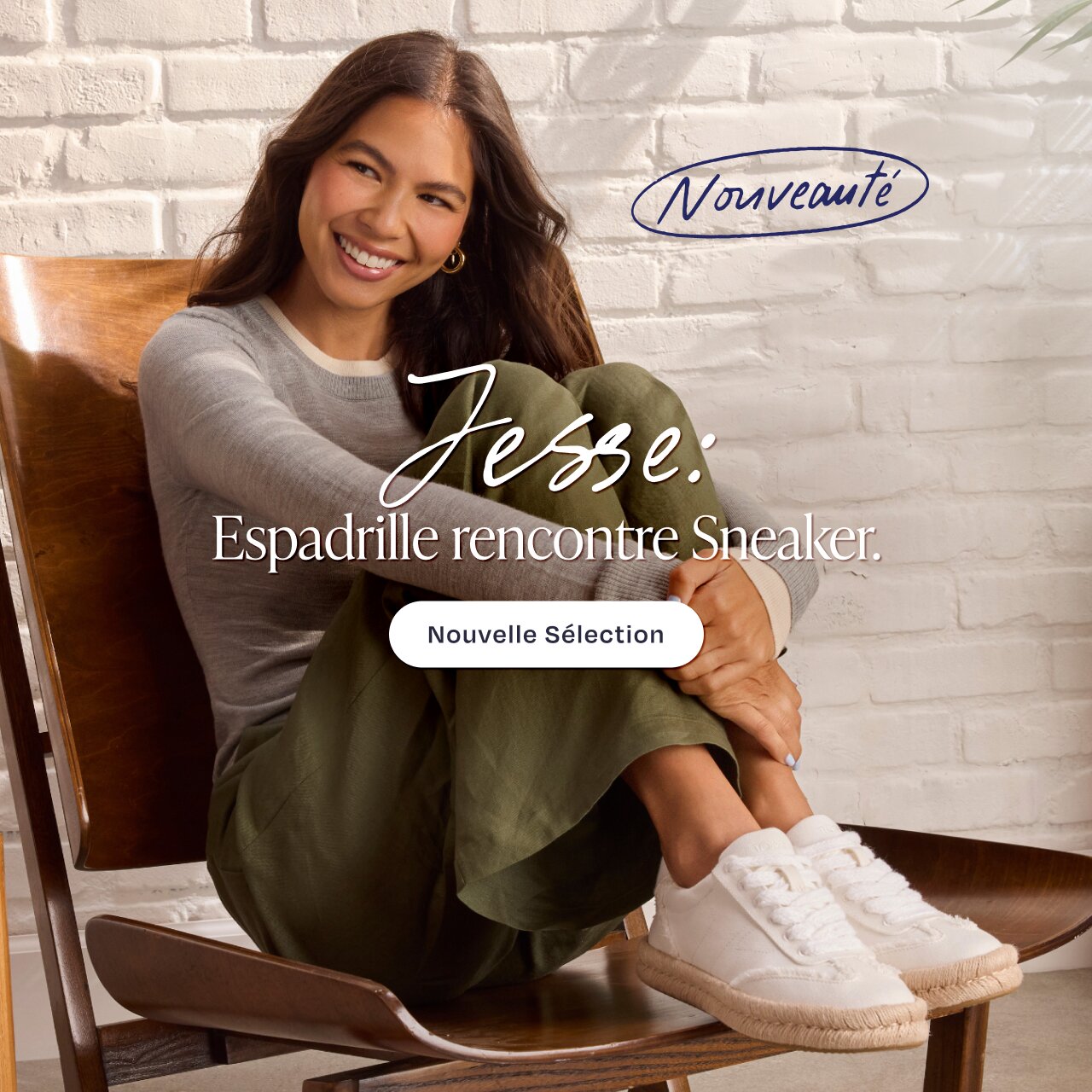 Découvrir les nouveautés