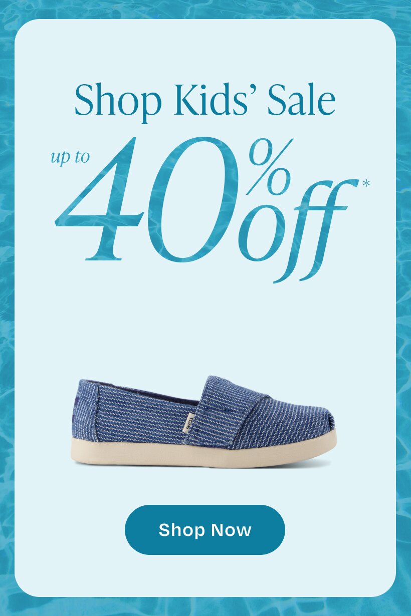 Shop Kids Sale