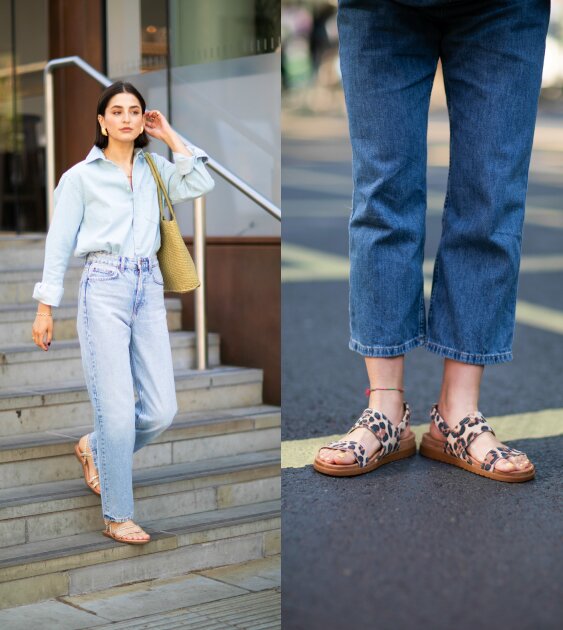Sun. Sandals. Style.