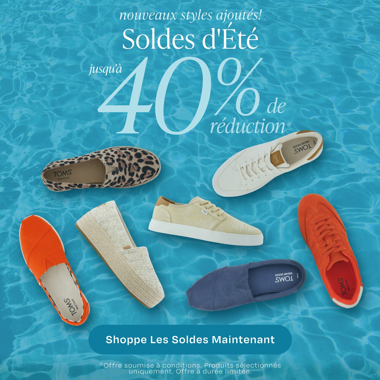 Shop Summer Sale